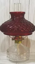 Vintage Eagle Oil Lamp - Never Used