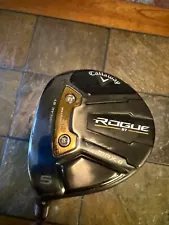 callaway rouge st max 5 wood