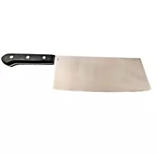 Chef Martin Yan's "You Can Cook" Ultimate Chinese Chef's Knife Clever 8" Japan