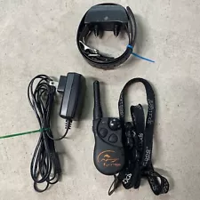 Sport Dog SIT MEANS SIT Training Collar, Remote & Charger SDT00 For Parts Works