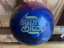 900 Global Reality Check Bowling Ball - 15Lb - Used