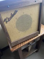 New - Custom Tube Guitar Amp