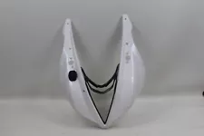 Triumph Daytona 675R 675 13-17 Front Upper Fairing Windscreen Cockpit T2309451