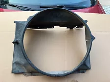 78-87 Chevy G-body V8 Radiator FAN SHROUD Malibu El Camino Monte Carlo 305 350