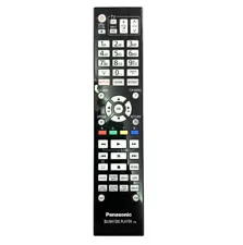 New Original N2QAYA000131 Remote For Panasonic HD Blu-ray Disc Player DMP-UB900