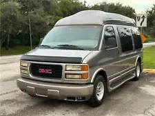 New Listing2000 GMC Savana 1500 3dr Cargo 135 in. WB