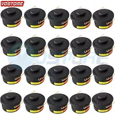 20Pk Weed Eater Trimmer Head for Stihl 25-2 FS 44 55 56 70 80 83 85 90 Rep 4002