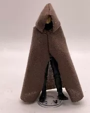 Star Wars Custom ROTJ Jedi Luke Brown Cloak (cloak Only) Fig Not For Sale