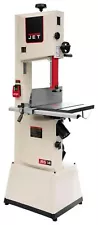 Jet Jwbs-14Sfx 14In Steel Frame Bandsaw 1-3/4Hp 115/230V