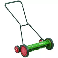 Scotts Classic Manual Lawn Mower - Total Qty: 1; Each Pack Qty: 1