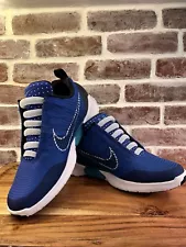 NEW Nike HyperAdapt 1.0 EARL Sport Royal Tinker Blue 2017 Size 10 843871-400