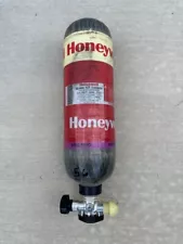 Honeywell 2018 30 Minute 4500psi Carbon Fiber SCBA Cylinder Bottle Air Tank