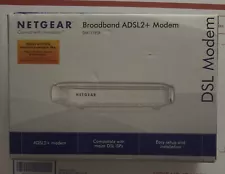 Netgear Broadband ADSL2 + Modem DSL ( Model: DM111PSP)