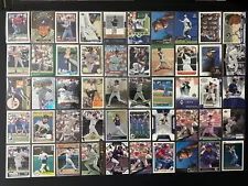 Larry Walker 50 Card Lot - All Different 002 ⚾️