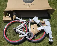 Sole Bicycle The Single Speed Fixed Gear Bike, 52cm, NEW In Box, Essentia Water