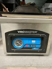 Vacmaster VP215 Chamber Vacuum Sealer