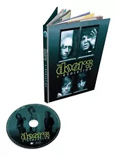 The Doors ~ R-Evolution (Blu-ray Book) - Rare Footage **NEW/SEALED** FREE SHIP