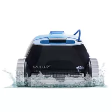 Dolphin Nautilus CC with CleverClean Inground Robotic Pool Cleaner 99996113-US