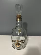 Jack Daniels Old No 7 Bottle