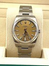 rolex oyster perpetual used for sale