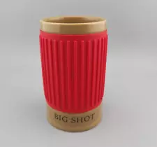 Big Shot MAGNUM Mug 2013 Shotgun Shell Cup Tumbler by Big Sky Carvers No Lid EUC