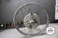 1972 Honda CL350 Scrambler FRONT WHEEL 1462.OR (For: 1972 Honda CL350)