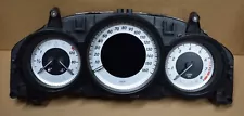 2012-2015 MERCEDES BENZ C250,C300,C350,W204 USED INSTRUMENT CLUSTER FOR SALE MPH