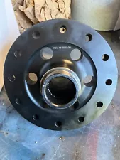 GM 10.5" CHEVY 14 BOLT REAREND - REVOLUTION GEAR- FULL STEEL SPOOL - POSI LOCKER