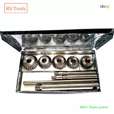 Valve Seat 5 Pcs And Face Cutter Set Best Quality Automotive Industry Leader USA