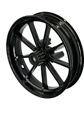 10 Inch Mini Bike Front Wheel. For 12mm Axle.