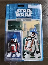 Star Wars Droid Factory R6-D23