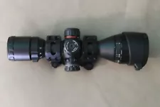 UTG 3-9X32AO Mil-dot Scope