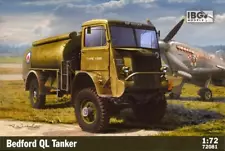 IBG Models 1/72 BEDFORD QL TANKER