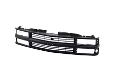 Grille For 1994-1999 Chevrolet C1500 K1500 Truck Pickup Suburban Tahoe GM1200239