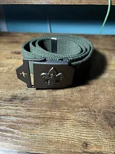 Boy Scout BSA Belts