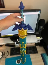 World of Nintendo Legend of Zelda Link Sword