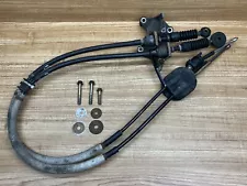 03 Acura CL TYPE S 6spd Manual Trans MT Shifter Cables Shift Cable 3.2 V6 LSD