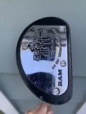 Clean! Ram Zebra Putter 35 Inch Golf Club Right Handed