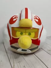 Angry Birds Star Wars X Wing Luke Skywalker Pilot Plush 2013 Not For Retail Sale