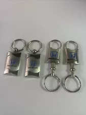 Honda Key Chain Key Ring Accessory Fob Civic Accord Pilot CRV Bell Honda