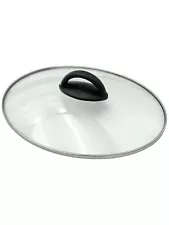 Slow Cooker Crock Pot Lid for 4 Quart Oval 129960-000-000 Rival SCV-401 TR