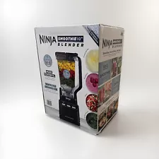 Ninja Smoothieiq Blender with 1400 Peak Watts, 72-Oz. Pitcher, and Auto-Iq