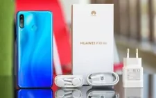 Huawei P30 Lite - 128GB + 6GB All Colours Unlocked - Android smartphone sealed