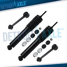 RWD Front Shocks Sway Bars for 1999 - 2019 Ford F-250 F-350 Super Duty Excursion (For: Ford Excursion)