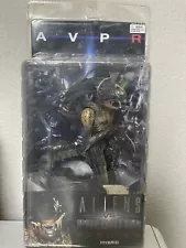 Neca Alien VS Predator Requiem Predalien Hybrid 2007 Reel Toys Closed Mouth