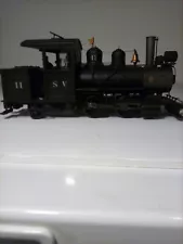 on30 bachmann 0-4-2 steam locomotive dcc