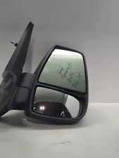 2015 2019 FORD TRANSIT 250 MEDIUM ROOF PASSENGER MIRROR RIGHT SIDE OEM HEATED (For: 2017 Ford Transit-250)
