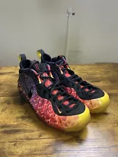 Nike Air Foamposite Pro Prm Area 72 Asteroid 2013 - Size 11 (616750 600) *FLAW*