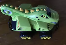 KID GALAXY AMPHIBIOUS CAR, MORPHIBIANS CROCODILE