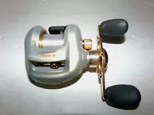 New ListingPFLUEGER TRION PL GOLD BAIT CAST CASTING FISHING REEL